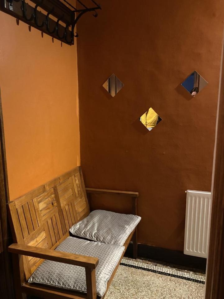 La Diligence Apartman Jalhay Kültér fotó